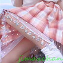 新生活 サマー Lolita系 jk チェック スカート ブルマ パニエ ロリータ トップス 萌え レディース ゴスロリ ロリータファッション 変装 トップス ...