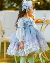 新生活 サマー Lolita系 長袖/子供 /キッズ/ ロリータ トップス 萌え ゴスロリ ハロウィン クリスマス キッズ 女児 コスチューム 子供 衣装 ドレ...