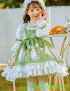 新生活 サマー Lolita系 長袖/子供 /キッズ/ ロリータ トップス 萌え ゴスロリ ハロウィン クリスマス キッズ 女児 コスチューム 子供 衣装 ドレス アリス ハロウィン仮装