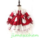 新生活 サマー Lolita系 長袖/子供 /キッズ/ ロリータ トップス 萌え ゴスロリ ハロウィン クリスマス キッズ 女児 コスチューム 子供 衣装 ドレ...