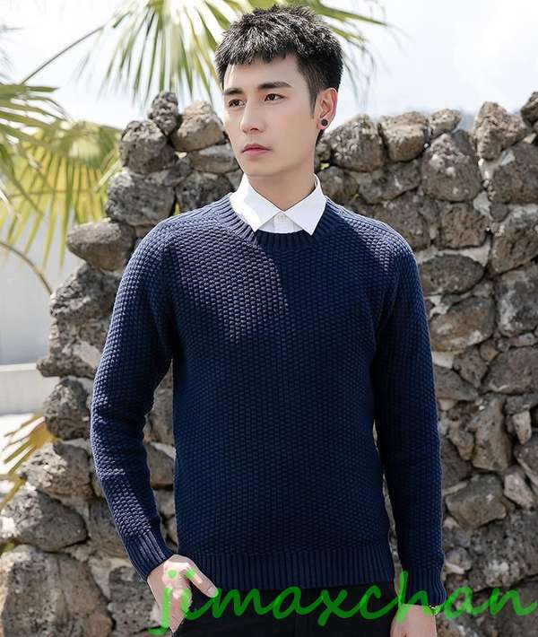 新生活 サマー 春秋 長袖 セーター フェイクインナー プルパーカー メンズ トップス Tシャツ カットソー メンズ プルオーバー メンズファッション ニット ...