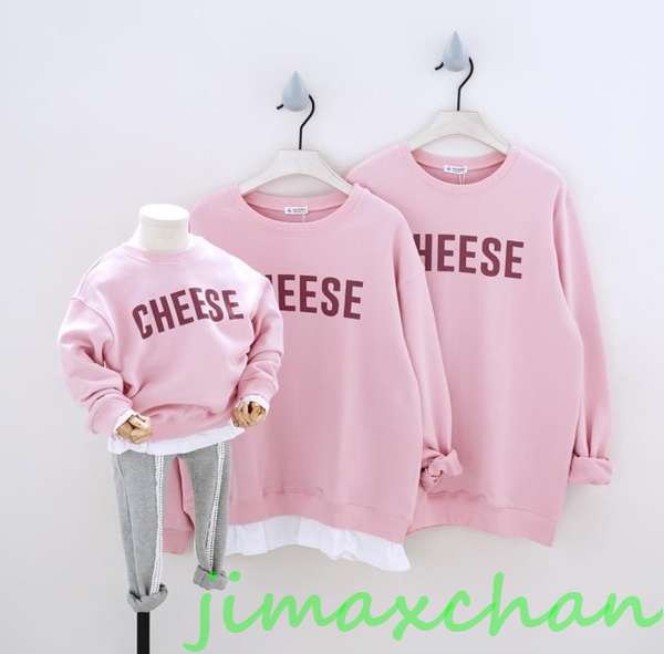 新生活 サマー 春秋親子お揃い パーカー カップル ユニセックス 家族 お揃い ルーム ウェア おそろい親子服 プレゼント ペア