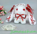 新生活 サマー Lolita系/小物 カバン ウサギ 兎 動物 ふわふわ /ロリータ トップス 萌え レディース ゴスロリ ロリータファッション 変装 鞄 リュ...