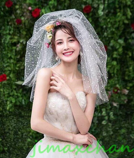 新生活 サマー /ウエディング ウェディング小物 ベール/パーティー 写真撮影サート レース 花嫁 安い/ 新生活 サマー /ウエディング ウェディング小物 ベール/パーティー 写真撮影サート レース 花嫁 安い/