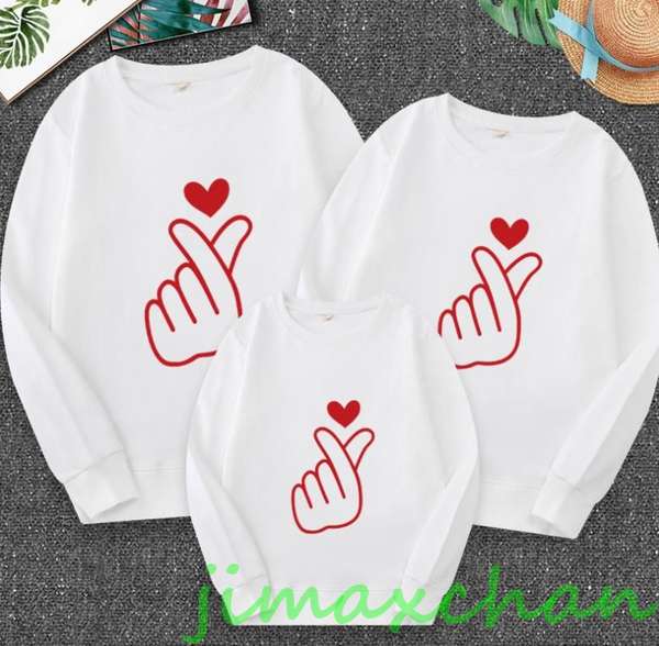 新生活 サマー /春秋用/親子お揃い パーカー カップル ユニセックス 家族 お揃い ルーム ウェア おそろい親子服 プレゼント ペア 長袖