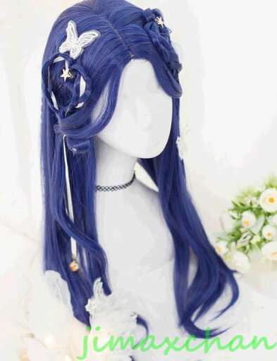 新生活 サマー 長56cm/変装 Lolita系 ウィッグ ロリータ 原宿風 かつら 前髪 レディース コスプレウィッグ 耐熱ウィッグ コスチューム 仮装 大人用 新生活 サマー 長56cm/変装 Lolita系 ウィッグ ロリータ 原宿風 かつら 前髪 レディース コスプレウィッグ 耐熱ウィッグ コスチューム 仮装 大人用
