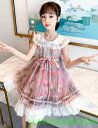 新生活 サマー Lolita系 ハロウィン クリスマス キッズ 女児 コスチューム 子供 衣装 ドレス アリス ハロウィン仮装ンピース 可愛い 女の子ワンピース...
