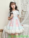 新生活 サマー Lolita系 ハロウィン クリスマス キッズ 女児 コスチューム 子供 衣装 ドレス アリス ハロウィン仮装ンピース 可愛い 女の子ワンピース...