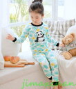 新生活 サマー 80-130/子供 女の子/男の子 ルームウェア 上下セット Tシャツ パンツ 寝巻き パジャマ ナイトウェア 長袖 丸首 可愛い 赤ん坊 ベビ...
