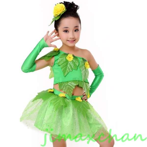 新生活 サマー 女の子 ラテン 演出 体操 発表会 ダンス衣装 キッズ ジュニア ダンスウェア ダンスウェア 児童 ドレス ワンピース 花柄 ふわふわ