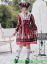 新生活 サマー Lolita系 2点セット ハロウィン クリスマス キッズ 女児 コスチューム 子供 衣装 ドレス アリス ハロウィン仮装ンピース 可愛い