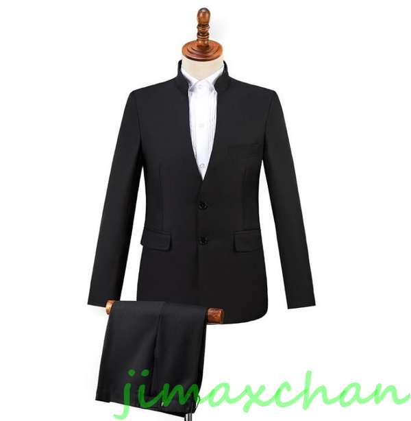新生活 サマー 2点セット メンズ コート ビジネススーツ パンツスーツ 長袖 OL オフィス トップス 事務服 ビジネス 洗える 紳士 結婚式 忘年会 司会者