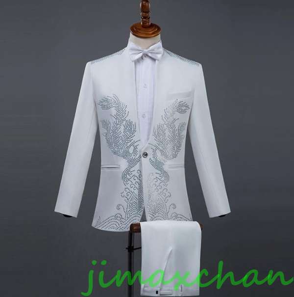 新生活 サマー 2点セット メンズ コート ビジネススーツ パンツスーツ 長袖 OL オフィス トップス 事務服 ビジネス 洗える 紳士 結婚式 忘年会 司会者