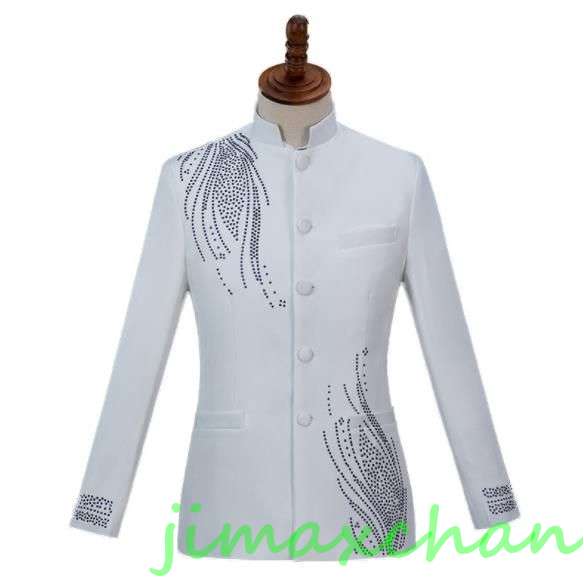新生活 サマー 2点セット メンズ コート ビジネススーツ パンツスーツ 長袖 OL オフィス トップス 事務服 ビジネス 洗える 紳士 結婚式 忘年会 司会者