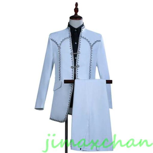 新生活 サマー メンズ コート ビジネススーツ パンツスーツ 長袖 OL オフィス トップス 事務服 ビジネス 洗える 2点セット 紳士 結婚式 白 ホワイト 新生活 サマー メンズ コート ビジネススーツ パンツスーツ 長袖 OL オフィス トップス 事務服 ビジネス 洗える 2点セット 紳士 結婚式 白 ホワイト
