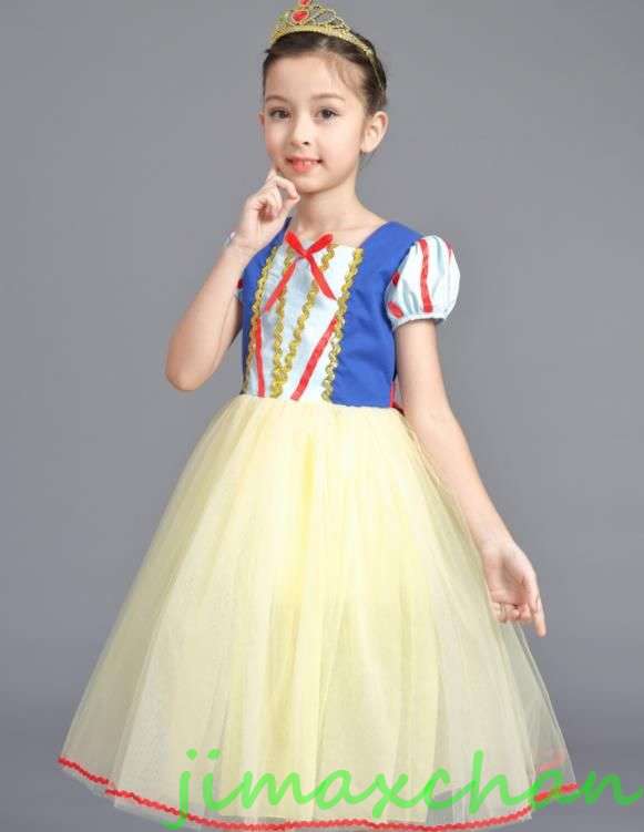 新生活 サマー キッズ 子供服 女の子 ワンピース ドレス カラードレス フラワーガール 丸首 花編 演出 お嫁さん/ピアノ 発表会?結婚式?七五三 記念日 撮...