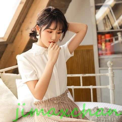 新生活 サマー 3color 中袖 通勤オフィス ワイシャツ シャツ ブラウス ビジネス レディース シャツ 制服 フォーマル オフィス ワイシャツ トップス スーツ リクルート