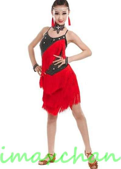 新生活 サマー 3色 ラテン ワンピース 女の子 レオタード ラテン 演出 体操 発表会 ダンス衣装 キッズ ジュニア ダンスウェア レッセン着 ダンスウェア ...