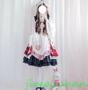 新生活 サマー Lolita系 ワンピース ロリータ トップス 萌え レディース ゴスロリ ロリータファッション 変装 トップス 吊りスカート