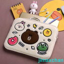 新生活 パソコンケース パソコンバッグ かわいい PCケース 韓国 ノートパソコン雑貨 保護ケース 12/13/14/15.6インチ バッグ パソコンケース(2)