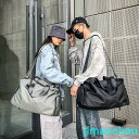 新生活 スポーツバッグ 乾湿分離 プールバッグ ジムバッグ 雑貨 女の子 男の子 ヨガバッグ スパバック 旅行バッグ 温泉バッグ シューズ収納 多用途 メンズ ...
