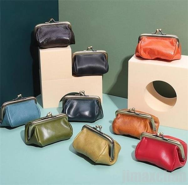 新生活 がま口財布 ガマ口財布 口金 本革 かわいい 財布 皮 レザー 本皮 小銭入れ コインケース 無地 シンプル 牛革 レディース 女性用 革