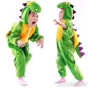 新生活 ハロウィン 衣装 子供 恐竜 S-XL グリーン 動物服 Halloween 子供 クリスマス衣装 恐竜 グッズ 怪獣服 キッズ コスプレ 仮装衣装 女の子 男の子 コスチューム