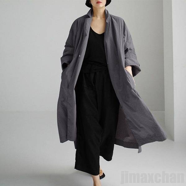 新生活 シャツ シャツワンピ アウター 羽織り 長袖 ロングシャツ ロング ワンピース 無地 レディース ファッション 通勤 きれいめ 20代 30代 40代 ワンピスター シャツワンピース