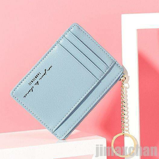 新生活 カードケース スリム レディース 薄型 小銭 無地 おしゃれ シンプルなデザイン ミニ財布 薄い PU革 定期ケース コンパクト スマートウォレット カ...