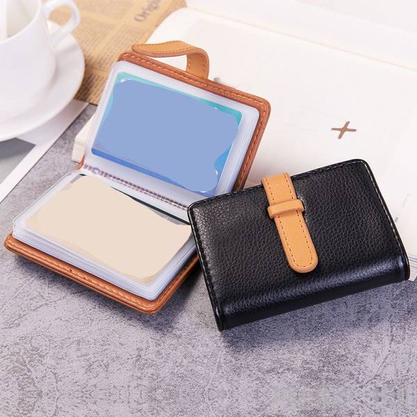 新生活 カードケース スリム レディース 名刺入れ 大容量 通帳ケース メンズ 小銭 無地 おしゃれ シンプルなデザイン ミニ財布 極小 PU革 定期ケース コ...