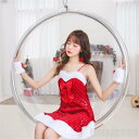 新生活 クリスマス衣装 コスチューム コスプレ 仮装 衣装 もこもこ サンタ ハロウィン クリスマス クリスマス気分 レディース 大人ワンピース セクシー かわ...
