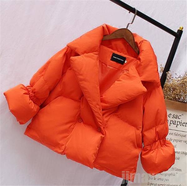 新生活 中綿コート レディース 防寒コート 冬服 綿入り ショート丈 カジュアル 通勤 可愛い 4色