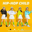 新生活 トップス ダンス衣装 ガールズ ヒップホップ へそ出し服 スカート キッズ ファッション キッズ ダンス衣装 黒 白 緑 ブルー蛍光色韓国プリーツスカー...