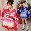 新生活 着物 コスプレ衣装 子供 女の子 ロリータ 着物ドレス ハロウィン 衣装 浴衣 セット キッズ 和物 コスチューム 仮装 変装 桜柄 花柄 ミニ ショート丈 着物ドレス 和風 お姫様 可愛い 振袖 着物 ドレ