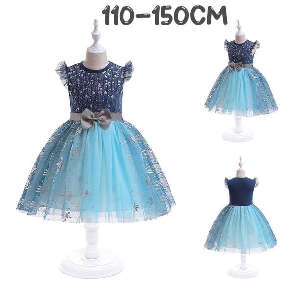 新生活 気楽 子供ドレス 発表会 ドレス 子供 キッズ フォーマルドレス パーティードレス 子供服 リボンドレス チュールスカート 結婚式 女の子 演奏会 フラ...