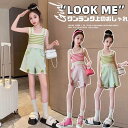 新生活 気楽 キッズ デニム 短パン 女の子 デニムズボン ダメージデニム デニムパンツ ショートパンツ 子供服 ジーンズ 子供 パンツ 夏 ガールズデニムショ...