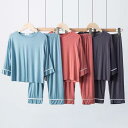 新生活 気楽 パジャマ トップス パンツ セットアップ 2点セット 長袖 ブラウス 子供服 子ども服 男の子 女の子 秋服 カジュアル キッズ ジュニア おしゃ...