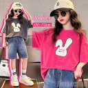 新生活 気楽 半袖Tシャツ キッズ Tシャツ 綿 女の子 半袖 春夏コーデ 子供服 綿Tシャツ ツートンカラー カジュアル ジュニア 通園着 通学 小学生 ルームウェア 部屋着 子供服 ト