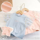 新生活 気楽 キッズ Tシャツ 綿 女の子 半袖tシャツ 半袖 レースtシャツ 綿Tシャツ コットン 夏 夏用 夏服 プルオーバー 子供服 子供用 カジュアル 通園 通学 幼児園 小学生