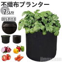 新生活 気楽 植え袋 プランター 不織布栽培袋 植木鉢 フェルト 栽培バッグ 不織布ポット 可視窓 サイド開口 ガーデニング ベランダ 庭 園芸 野菜栽培 発育...