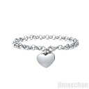 新生活 気楽 ブレスレット 遺骨 ハート ジュエリー チェーン付き シルバー アクセサリー メモリアルブレスレット 火葬ブレスレット bracelet ブレス ...