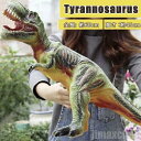 新生活 気楽 玩具 恐竜 ティラノサウルス 特大 60cm 置物 鳴く バースデー プレゼント おもちゃ 恐竜のおもちゃ 男の子 ど迫力 Birthday ダイ...