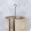 新生活 気楽 ハンガー シーツハンガー マットブラック 折りたたみ式 シーツ 干す ループハンガー スパイラル くるくる 折りたたみ 北欧 レトロ クラシック ...