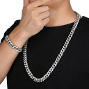 新生活 気楽 ジルコニア ネックレス ゴールド シルバー メンズ レディース 男女兼用 ジュエリー HIPHOP アクセサリー ヒップホップ系 ストリート系 B...