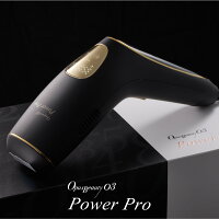OPUSBEAUTY03PowerPro(オーパスビューティーゼロスリーパワープロ)家庭用脱毛器おすすめムダ毛ケア瞬間冷却2.4度THR方式オーダーメイド脱毛エステ