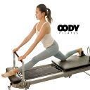 【公式】OODY HOME REFORMER オーディー ホーム リフォーマー 家庭用 お家で ピラティス 折り畳み式 収納可能 スリム コンパクト 小型 メー...