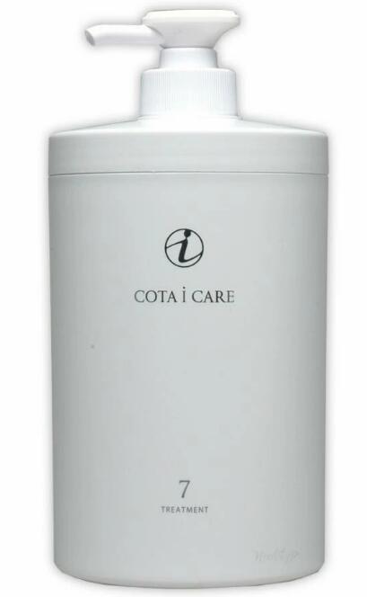 コタ アイ ケア トリートメント 7 800ml COTA