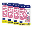 DHC エキナセア 30日分×4（360粒） ディーエイチシー サプリメント キク ハーブ ビタミンE 粒タイプ