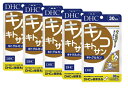 DHC キノコキトサン キトグルカン 30日分×5 （300粒） ディーエイチシー サプリメント キトサン β-グルカン 健康食品 粒タイプ