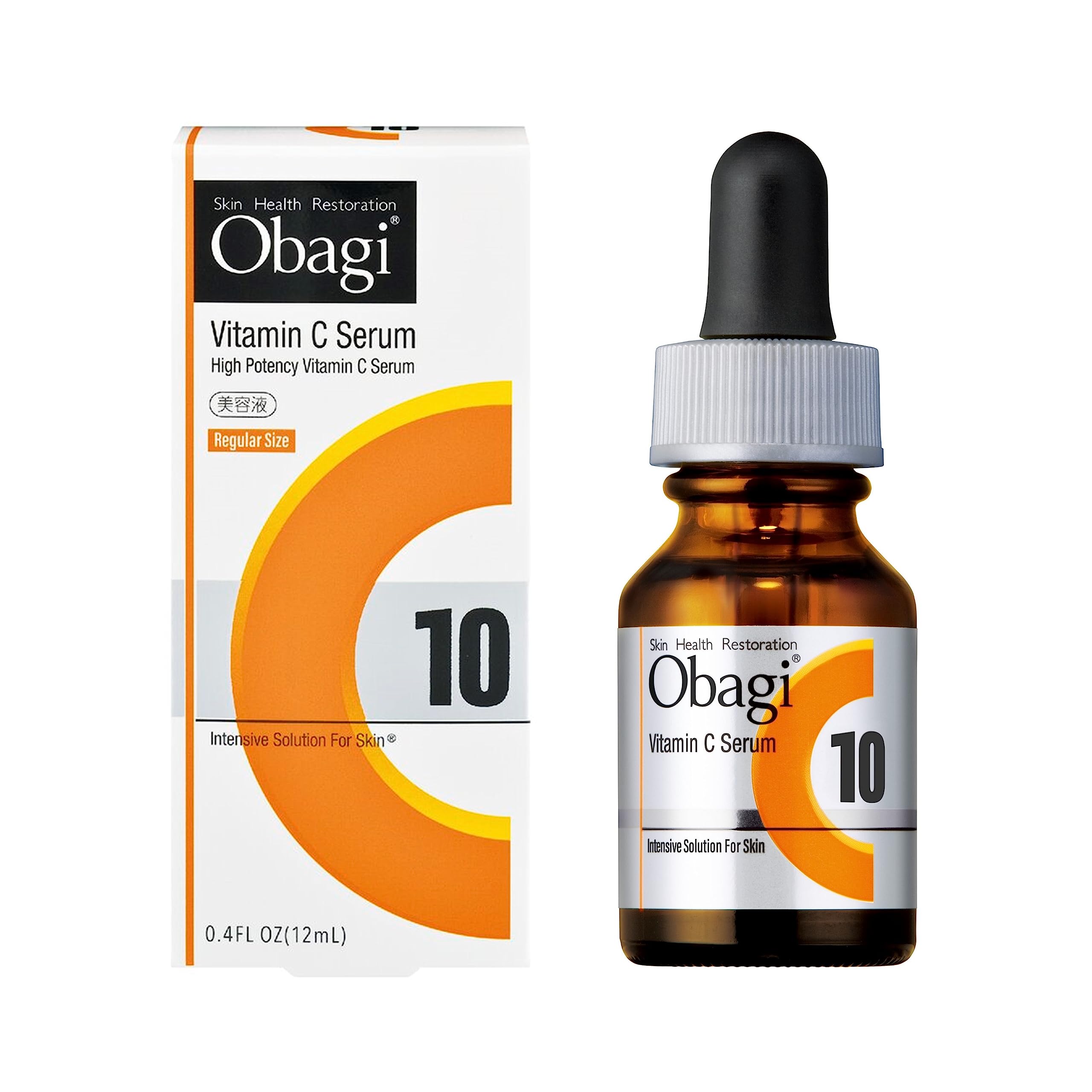 Obagi（オバジ） C10セラム （レギュラーサイズ） 12mL ロート製薬 美容液